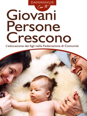 cover image of Giovani persone crescono
